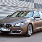 BMW 640d Gran Coupe 313 CP - George Botezatu